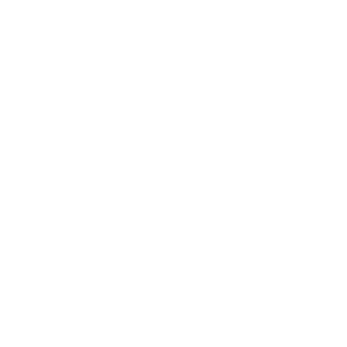 monogramme p blanc